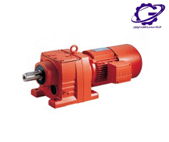 گیربکس هلیکال gearbox helical sew