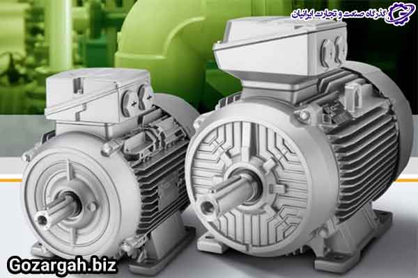 الکتروموتور دور بالای AC و DC