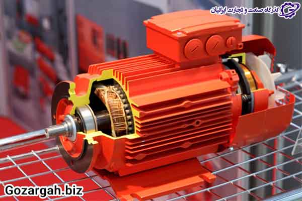 بهترین الکتروموتور های دور بالا AC