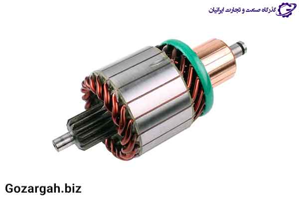 بهترین الکتروموتور های دور بالا DC