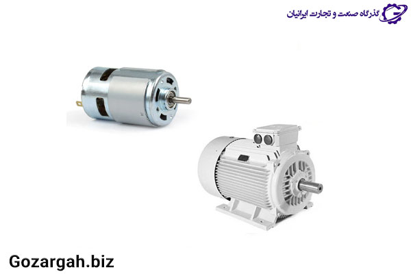 آشنایی با انواع الکتروموتور دور بالا