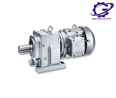 گیربکس هلیکال فلندر gearbox helical flender