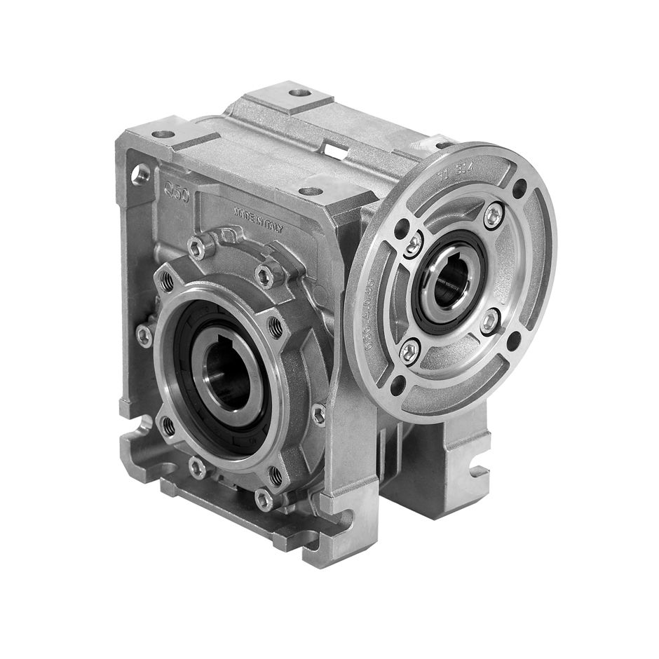گیربکس حلزونی هیدرومک Hydromec