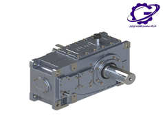 گیربکس صنعتی پی جی آر gearbox industrial pgr