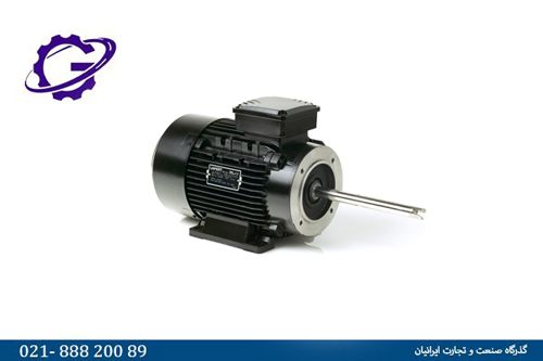 الکتروموتور ترمزدار آاگ AEG BRAKE MOTOR ELECTRIC AMS SERIES