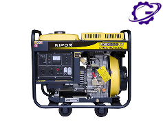 موتور برق دیزل کیپور Kipor