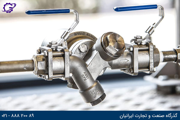 نصب تله بخار اسپیراکس سارکو