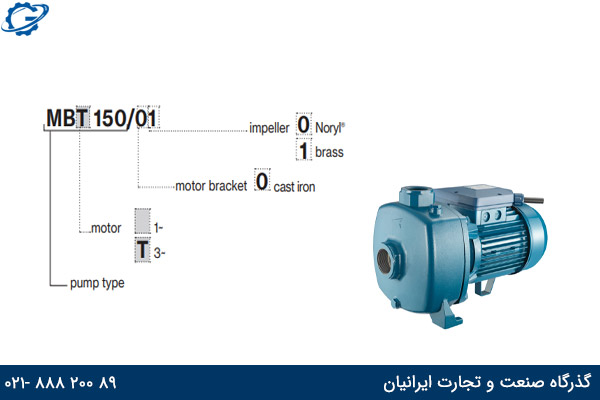Pentax water pump MB