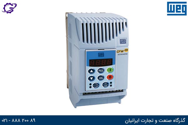 اینورتر سری CFW08 وگ