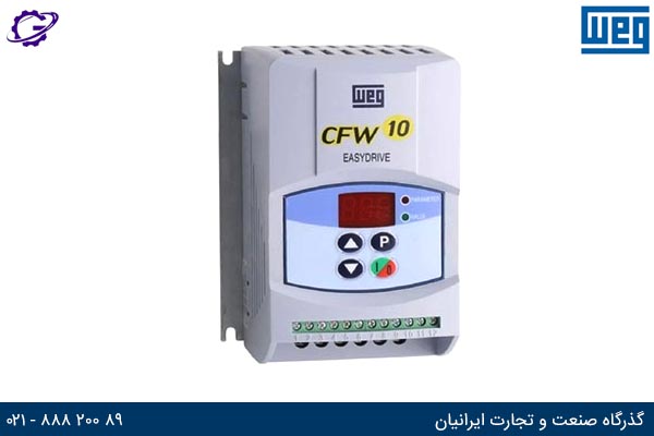 اینورتر وگ سری CFW10