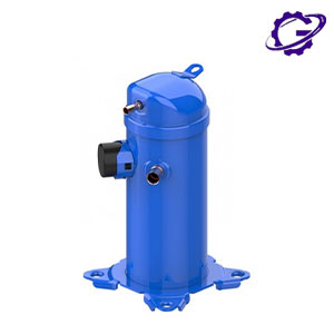 کمپرسور اسکرال دانفوس