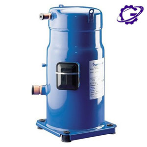 کمپرسور اسکرال دانفوس