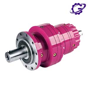گیربکس خورشیدی بدون لقی STM