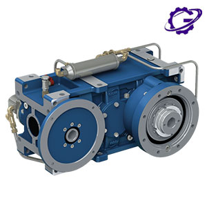 گیربکس اکسترودر STM