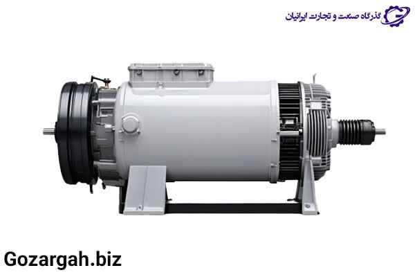 معرفی انواع الکتروموتور یا دینام الکتریکی