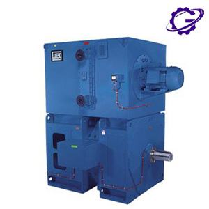 الکتروموتور DC وگ