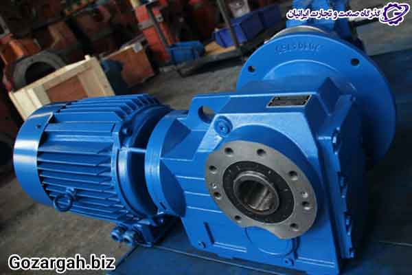 خرید انواع گیربکس سایکلو