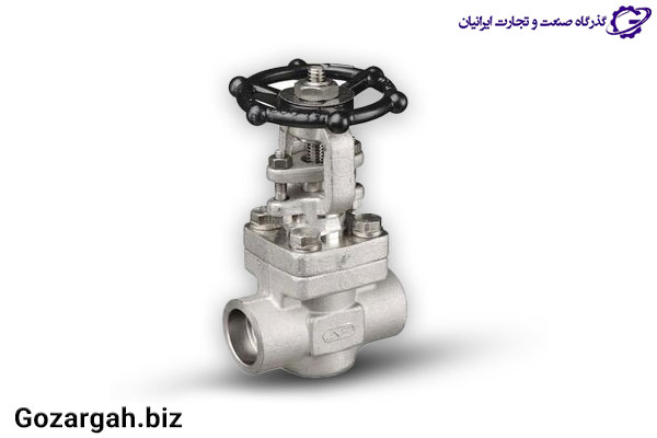 شیر دیافراگمی فشار قوی کلاس 800
