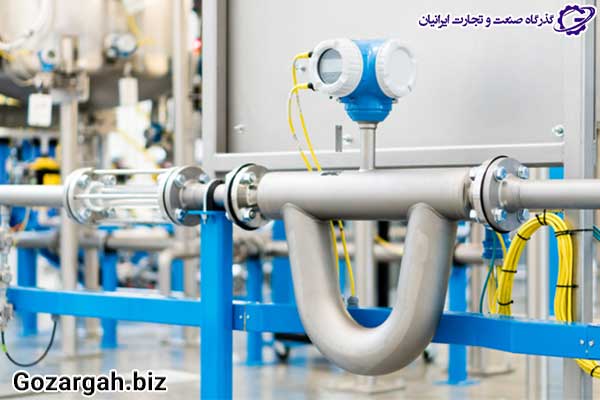 بهترین فلومتر های صنعتی پیشرفته