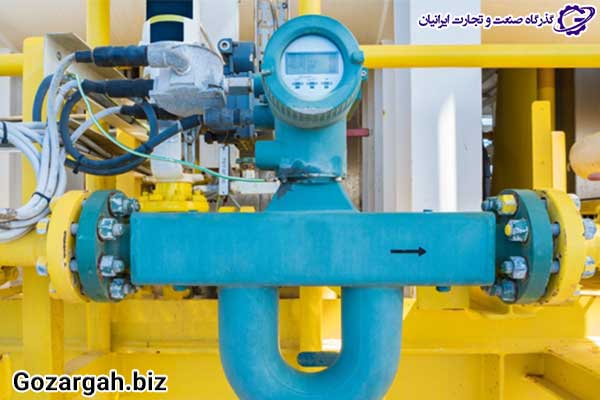 بهترین فلومتر صنعتی