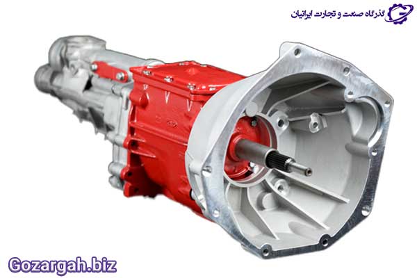 گیربکس میکسر