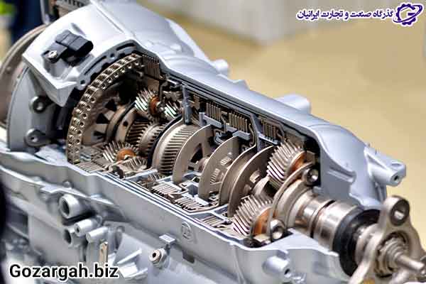 انواع مدل های گیربکس TA و S/N