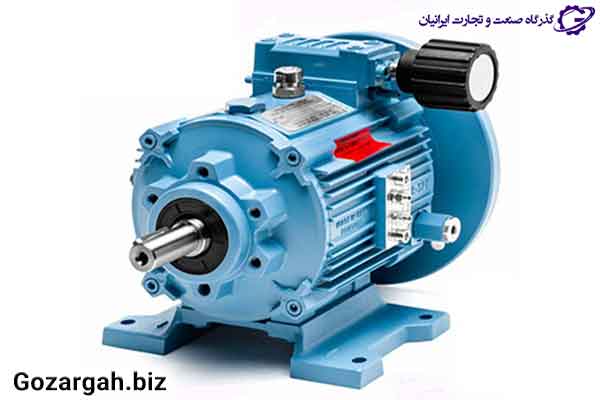بهترین گیربکس دور متغیر 