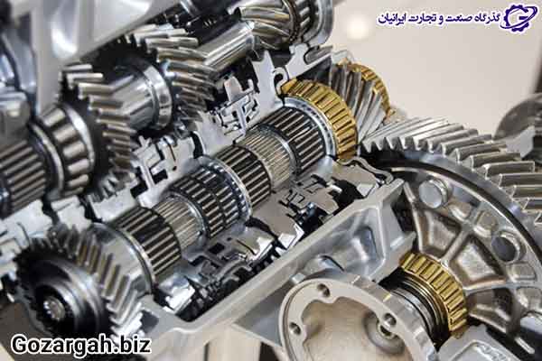 انواع گیربکس های صنعتی و گیربکس بالابر
