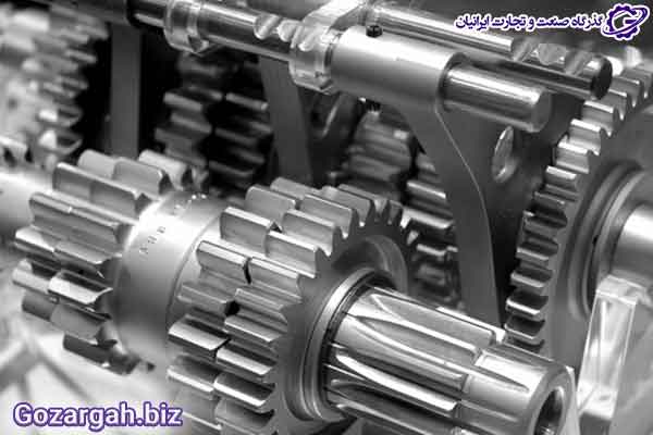 خرید انواع گیربکس میکسر