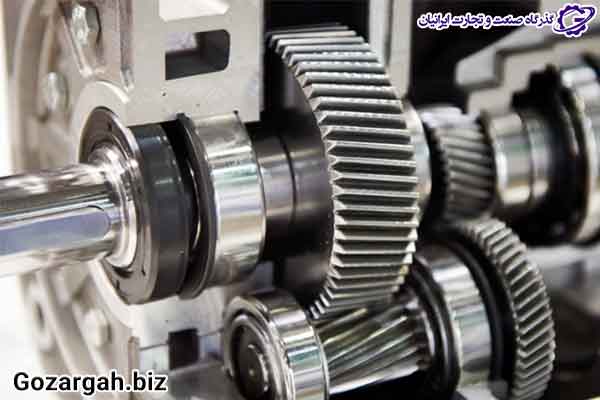 کاربردهای گیربکس حلزونی و هلیکال