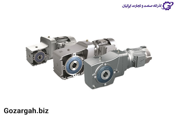 فرق گیربکس هلیکال و حلزونی