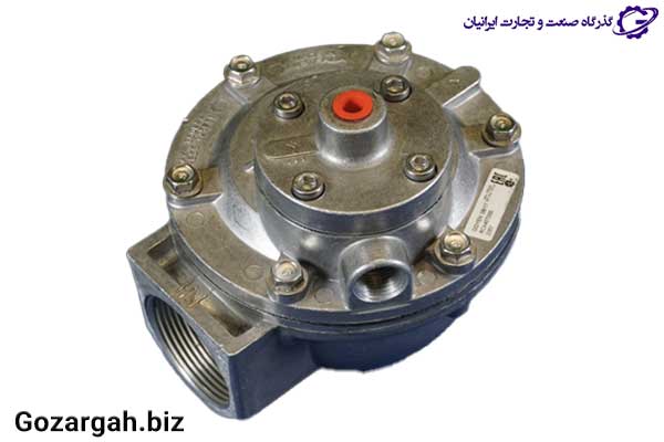 شیر دیافراگمی
