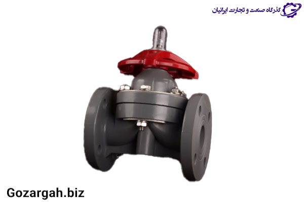 انواع شیر دیافراگمی