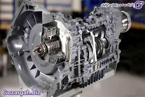 بهترین گیربکس میکسر