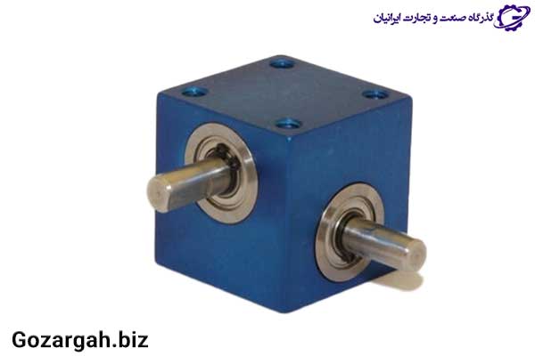 گیربکس رن (گیربکس 90 درجه)