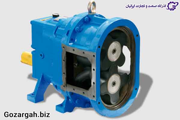 پمپ گوشواره ای