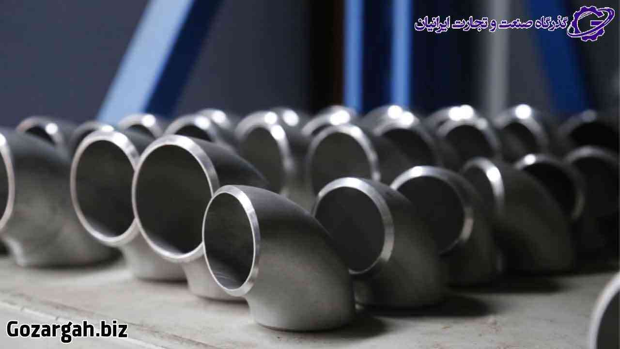 شیر آلات و اتصالات