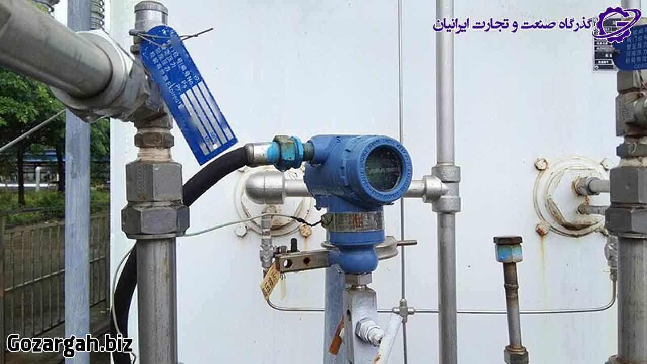 ترانسمیتر فشار چیست
