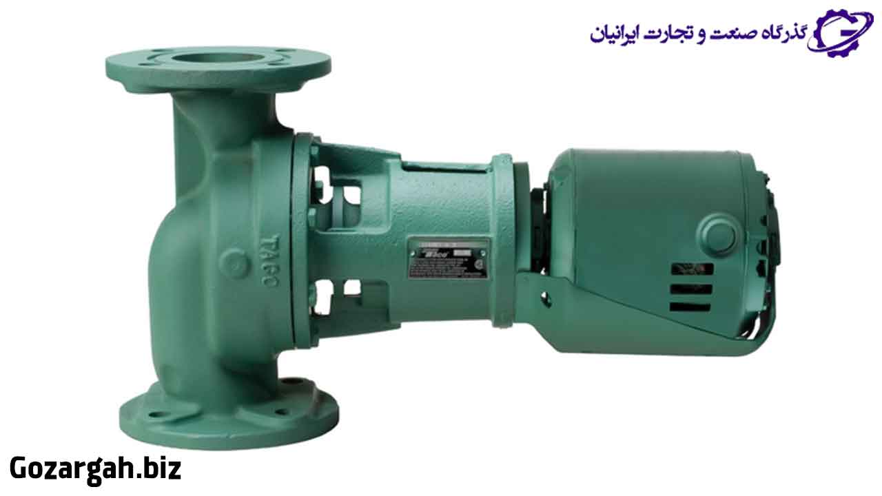 انواع پمپ سیرکولاتور