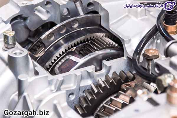 علت داغ شدن انواع گیربکس های صنعتی چیست