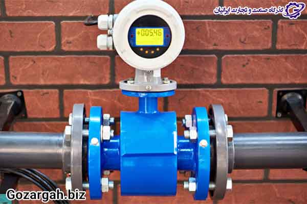 انواع فلومتر های صنعتی پکیج