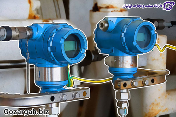 ترانسمیتر و انواع آن
