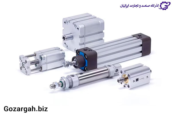 بهترین برند های جک پنوماتیک