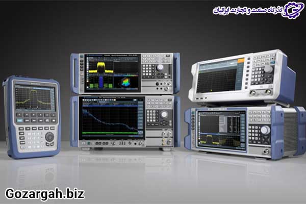 انواع تجهیزات اتوماسیون صنعتی