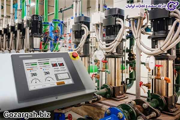 بهترین انواع تجهیزات ابزار دقیق و اتوماسیون صنعتی