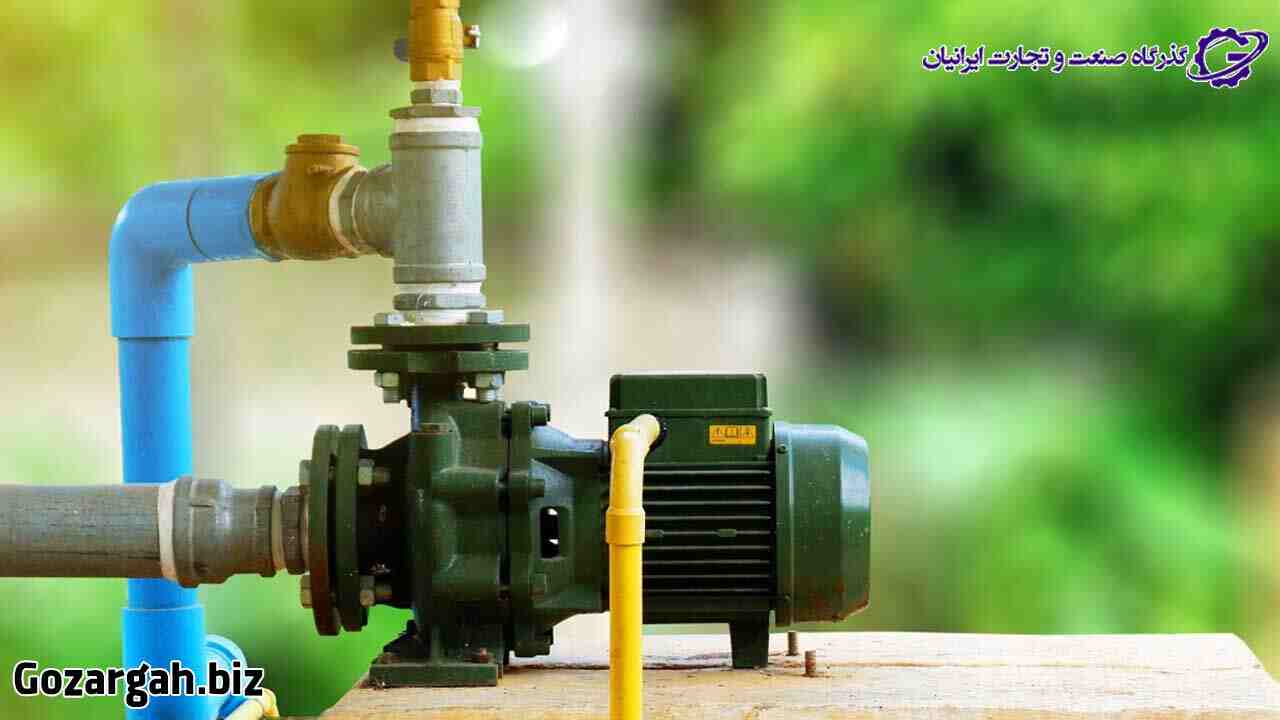 کاربرد های بوستر پمپ آبرسانی