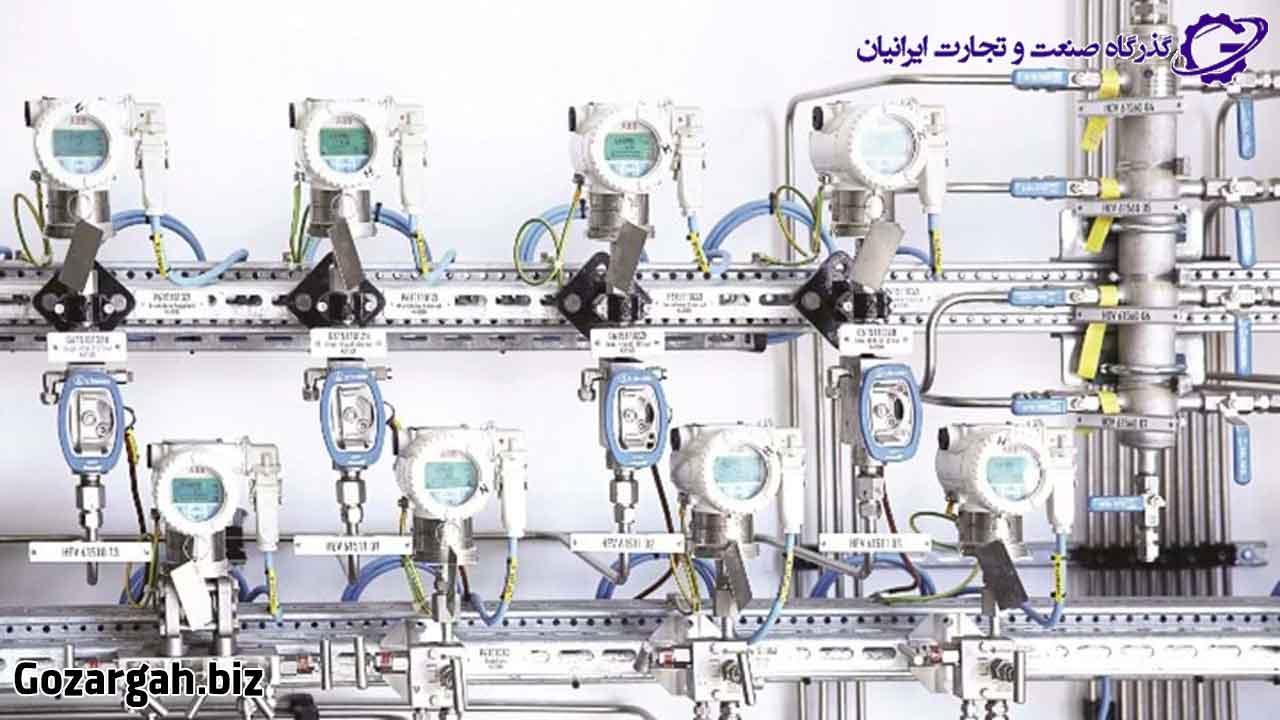 انواع ترانسمیتر فشار