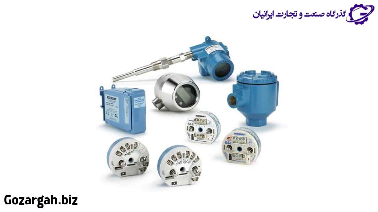 انواع ترانسمیتر دما