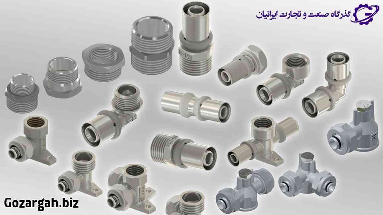 بهترین انواع شیرآلات