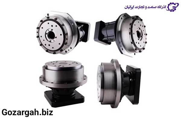 انواع گیربکس بدون لقی